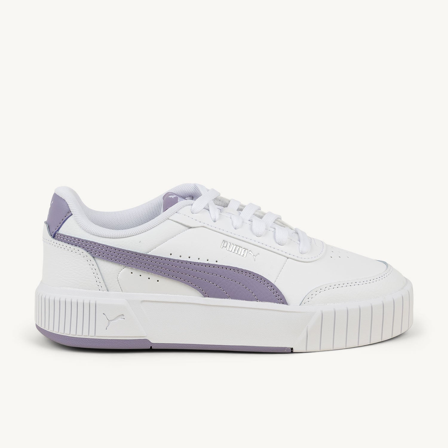 Sneakers Enfant PUMA CARINA MIA Blanc