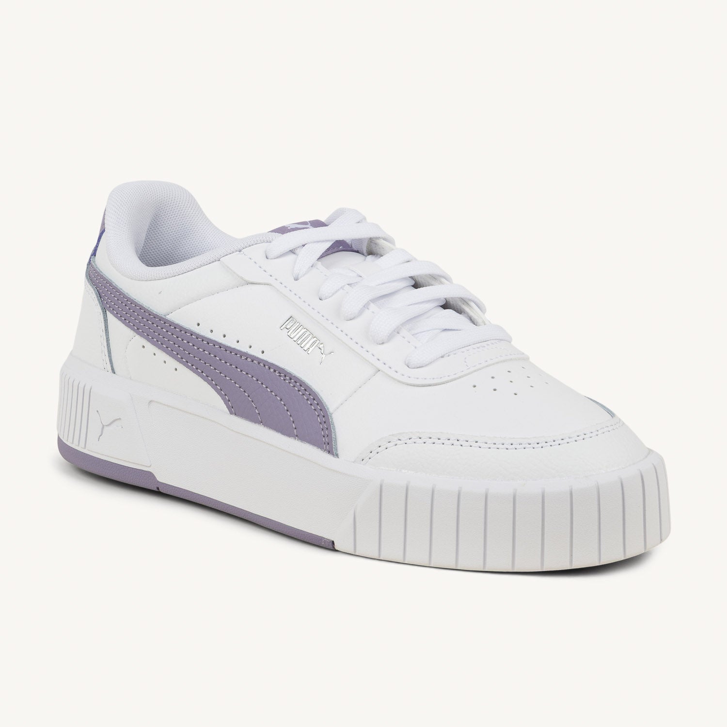 Sneakers Enfant PUMA CARINA MIA Blanc