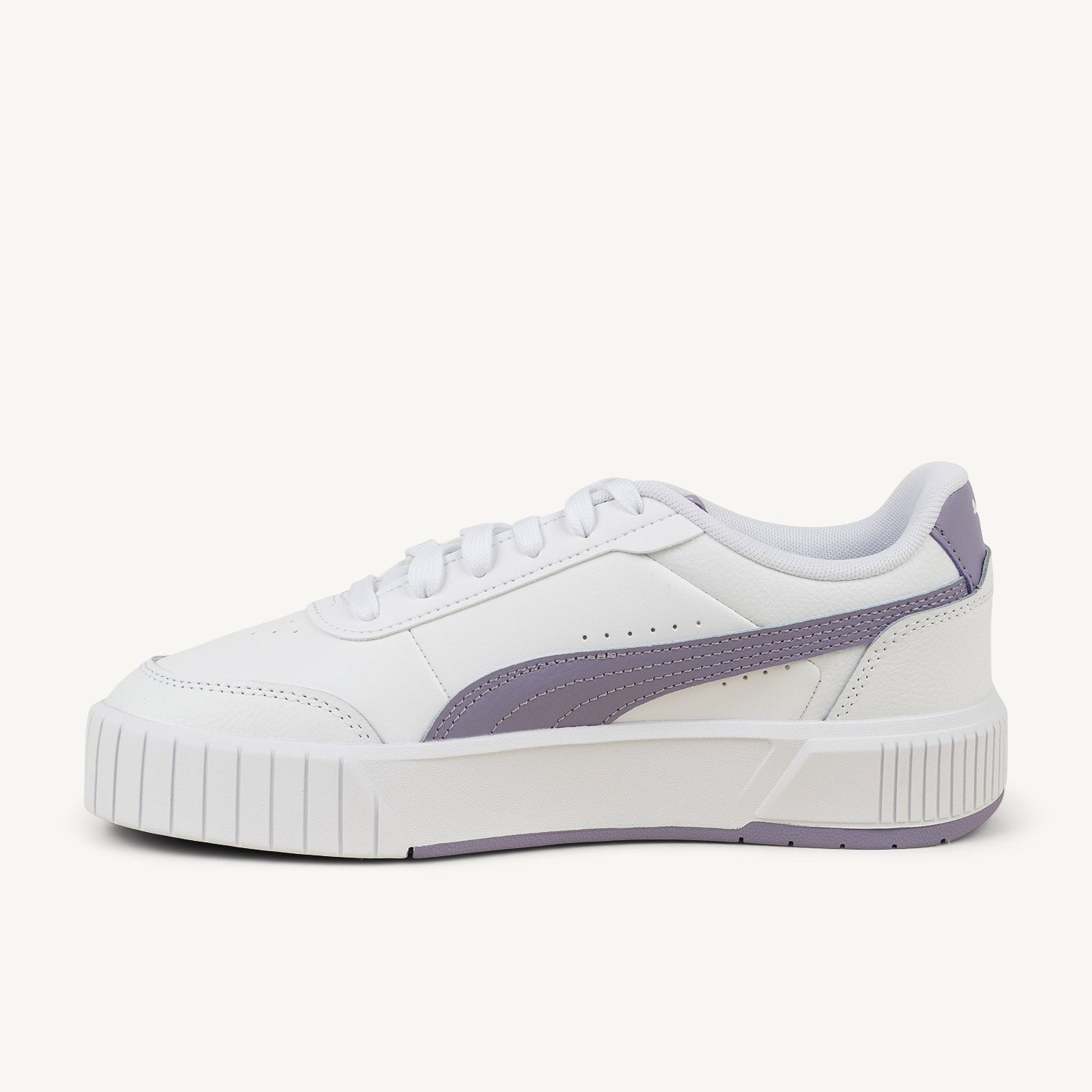 Sneakers Enfant PUMA CARINA MIA Blanc