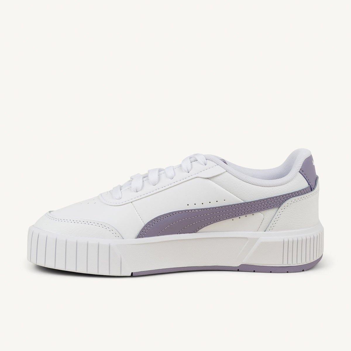 Sneakers Enfant PUMA CARINA MIA Blanc
