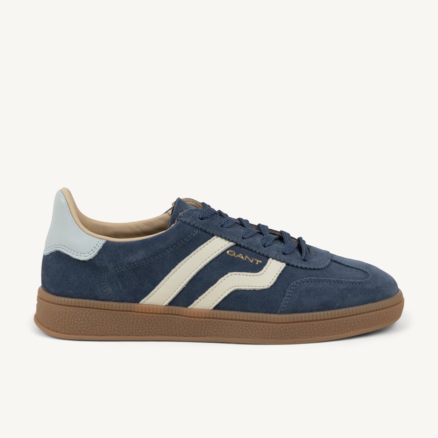 Baskets Femme GANT CUZIMA Bleu
