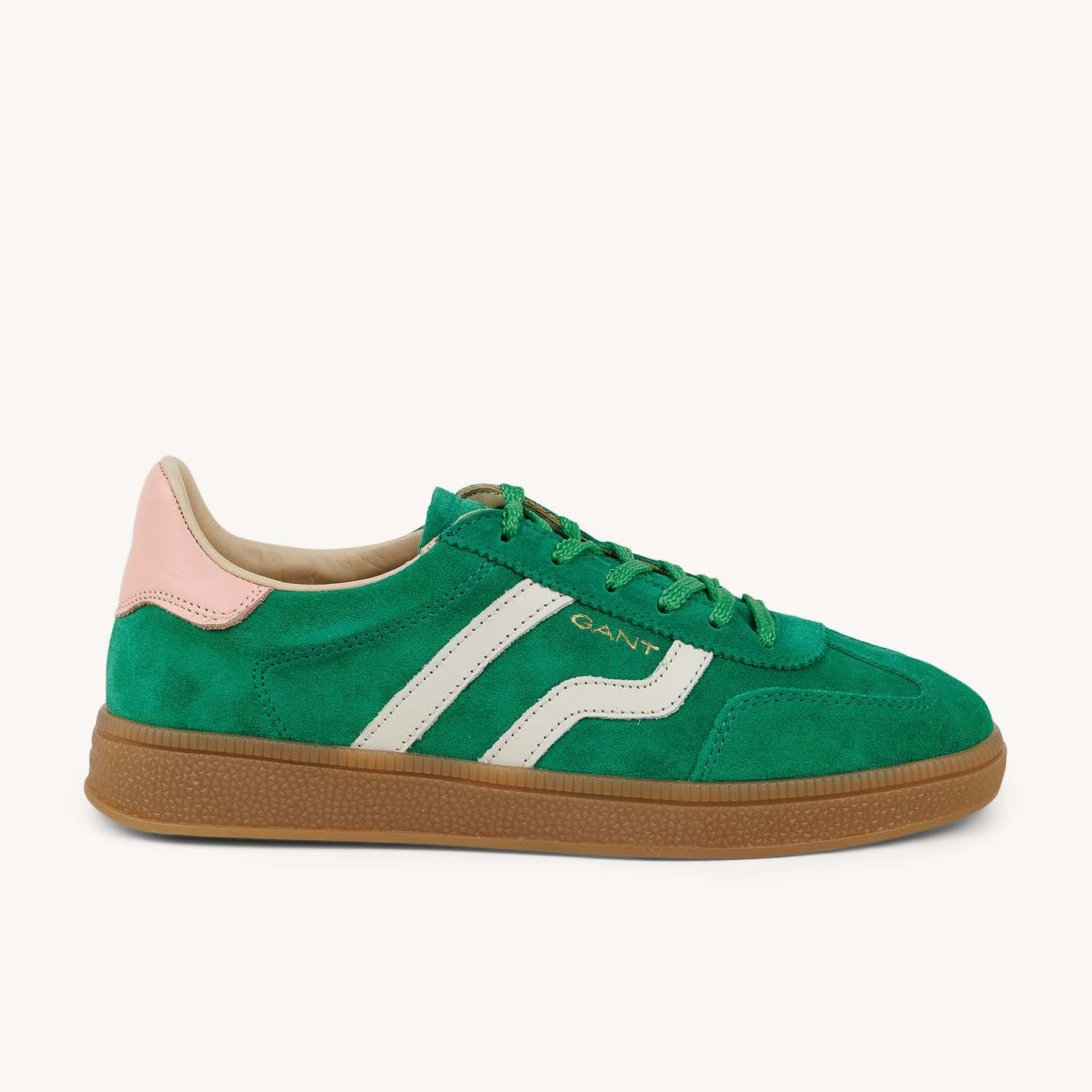 Baskets Femme GANT CUZIMA Vert