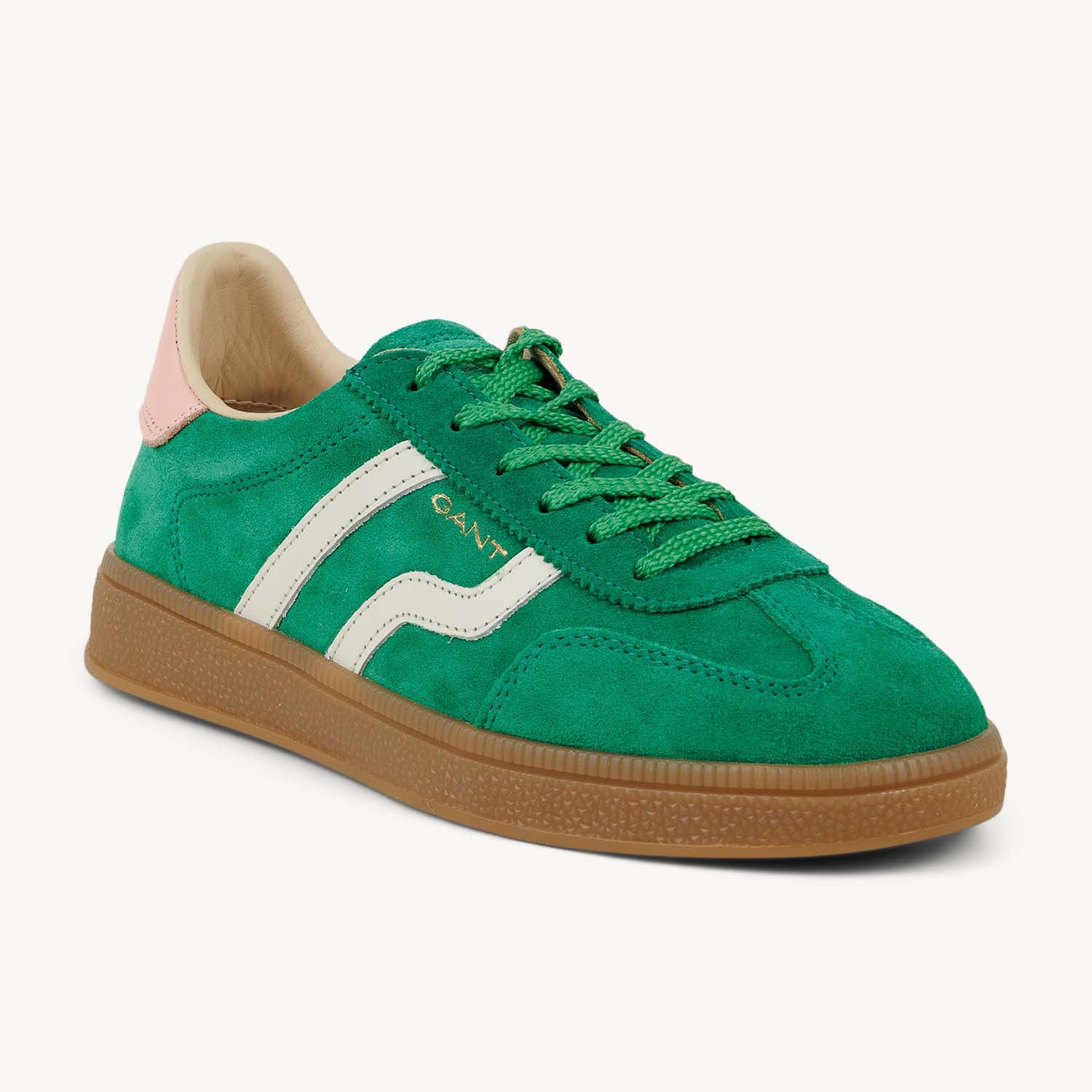 Baskets Femme GANT CUZIMA Vert
