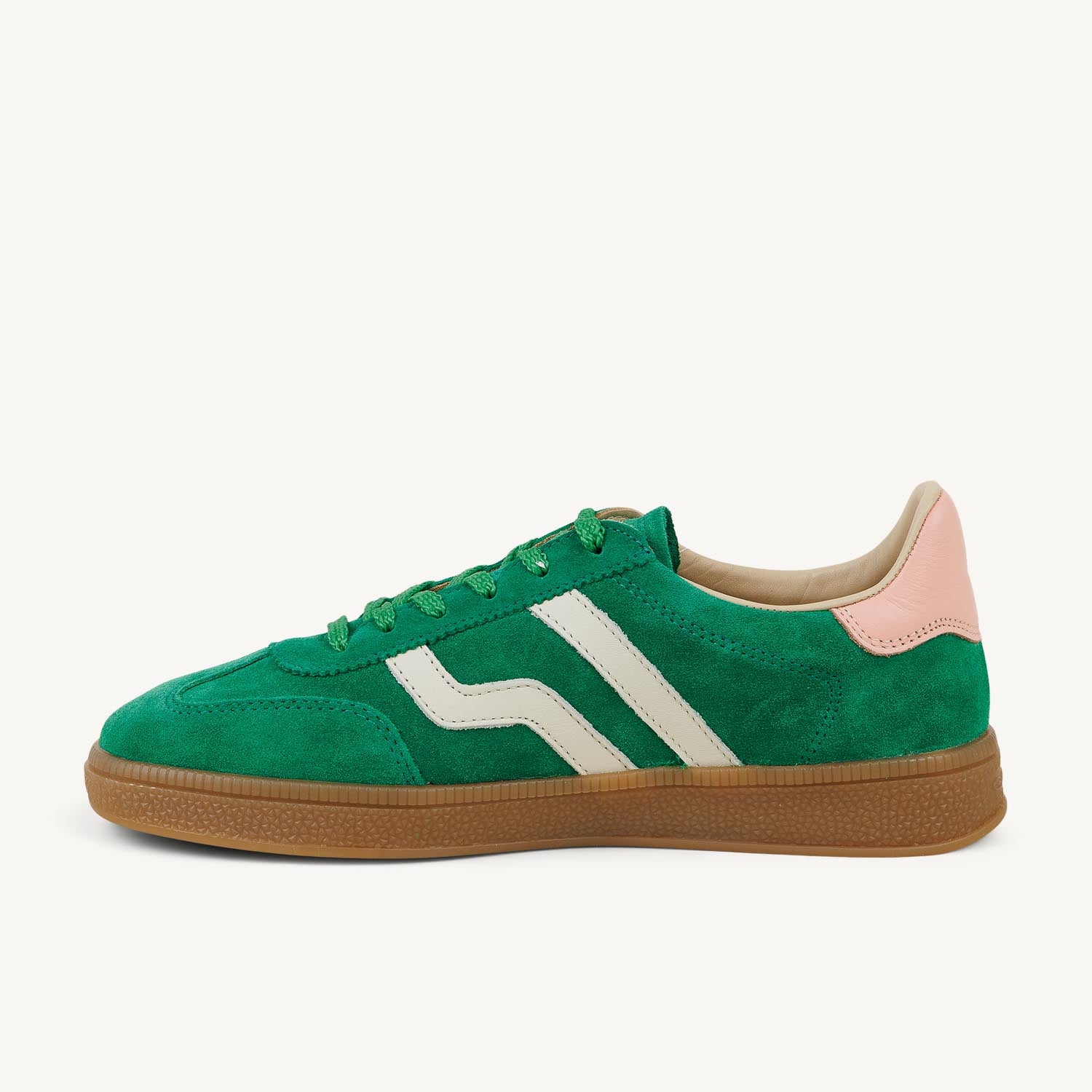 Baskets Femme GANT CUZIMA Vert