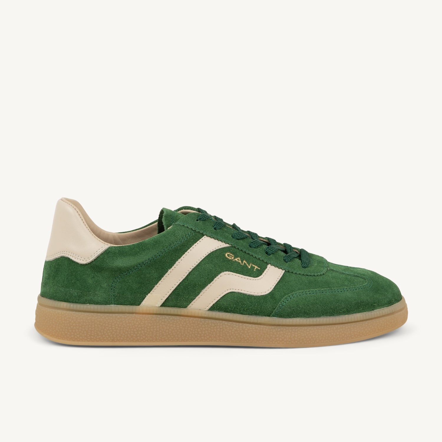 Baskets Homme GANT CUZMO Vert