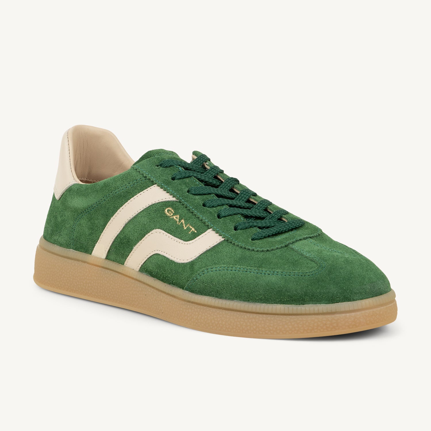 Baskets Homme GANT CUZMO Vert