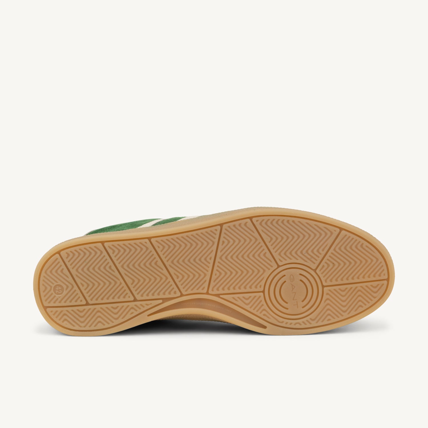 Baskets Homme GANT CUZMO Vert