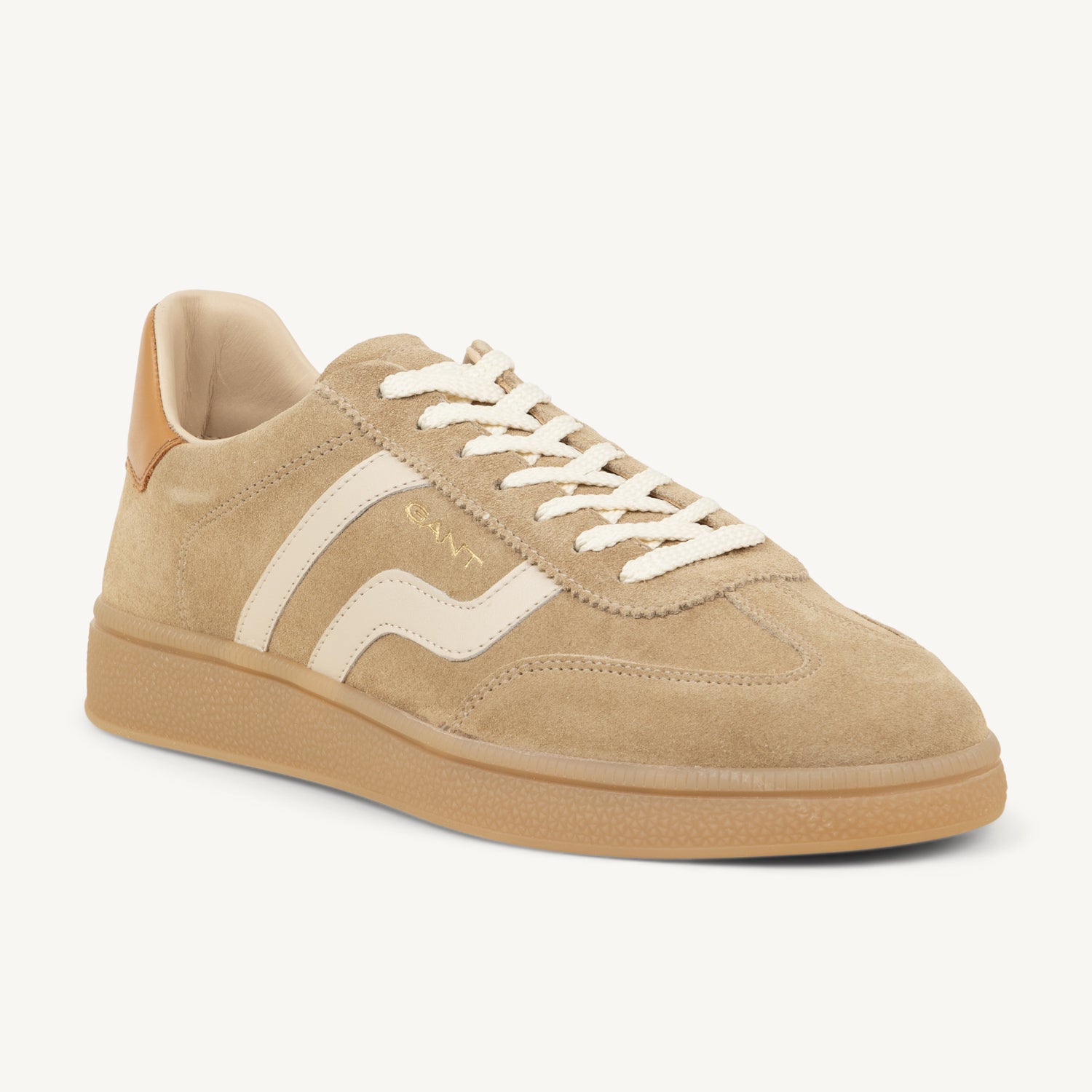 Baskets Homme GANT CUZMO Beige