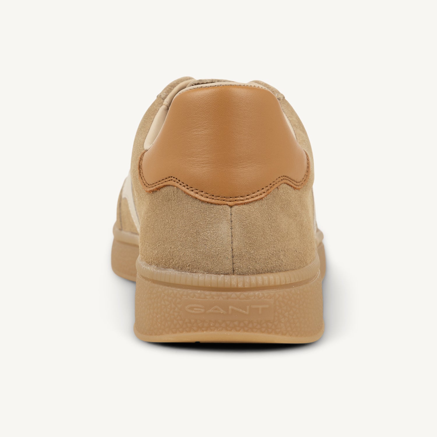 Baskets Homme GANT CUZMO Beige