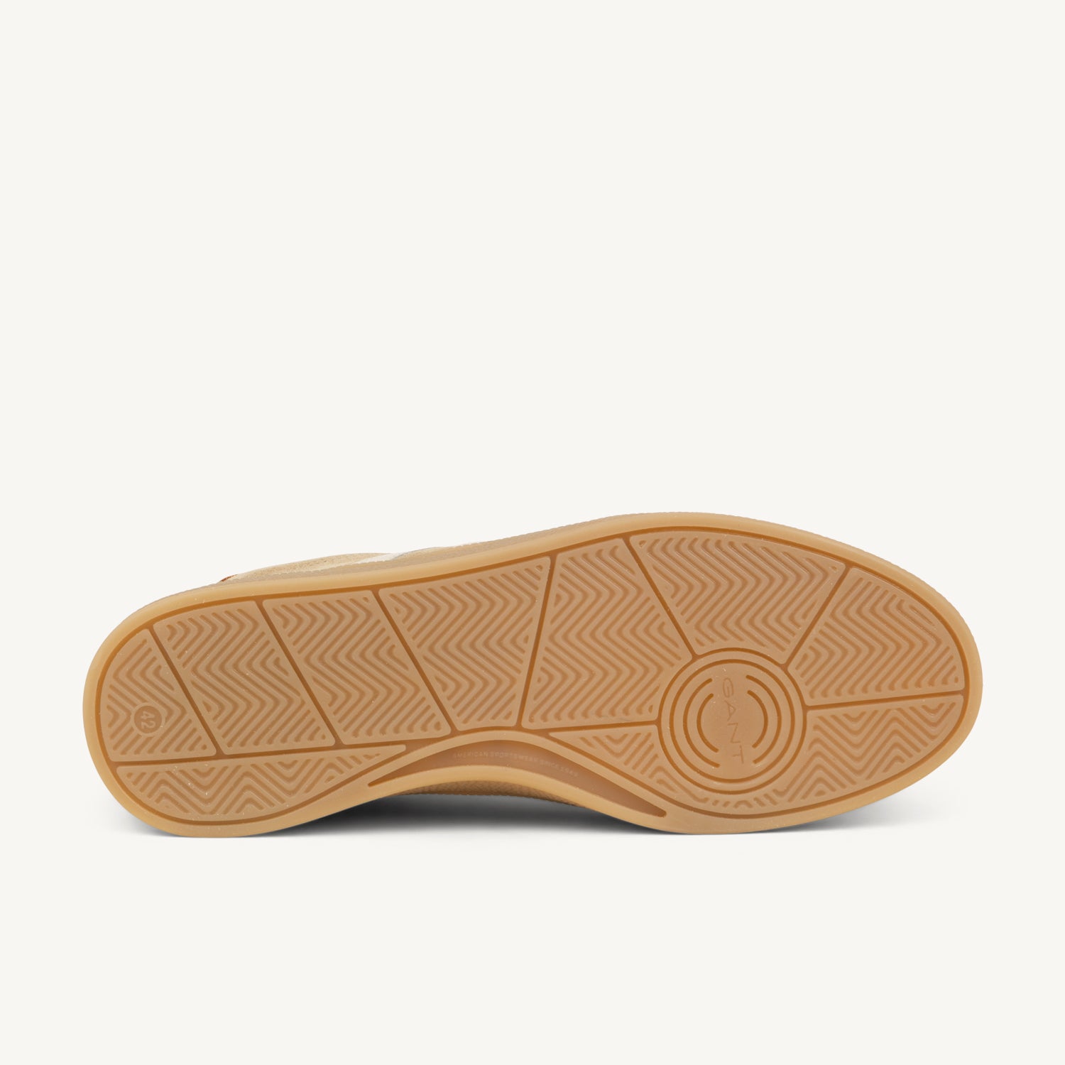 Baskets Homme GANT CUZMO Beige