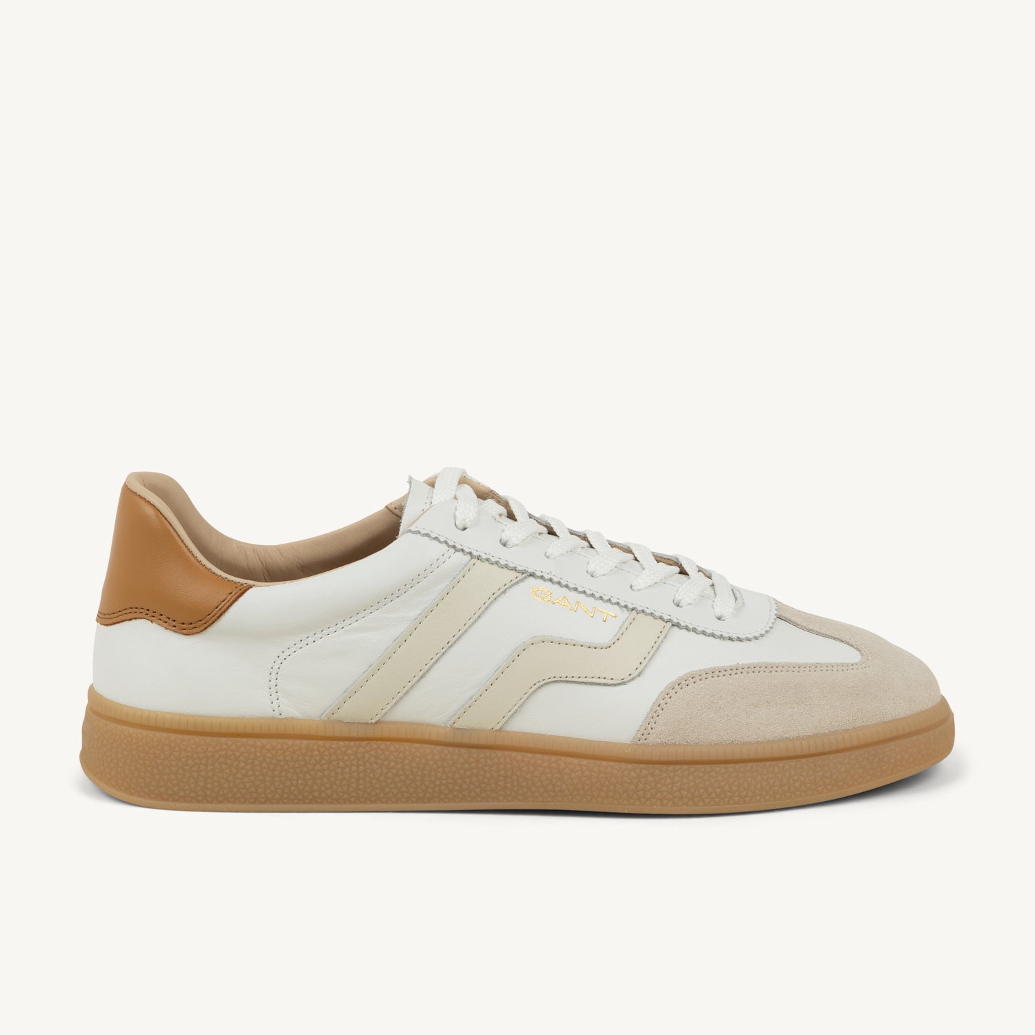 Baskets Homme GANT CUZMO Blanc