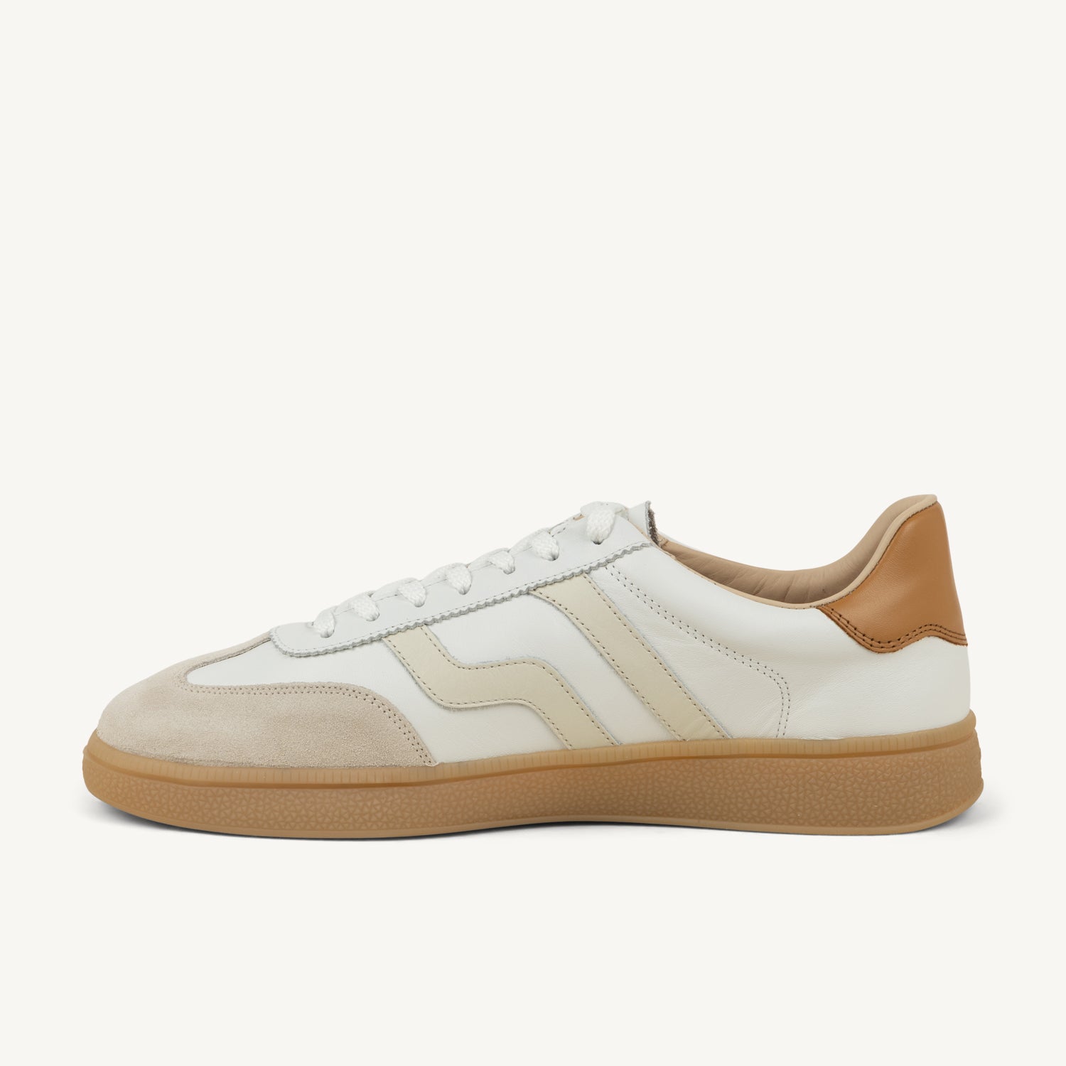 Baskets Homme GANT CUZMO Blanc