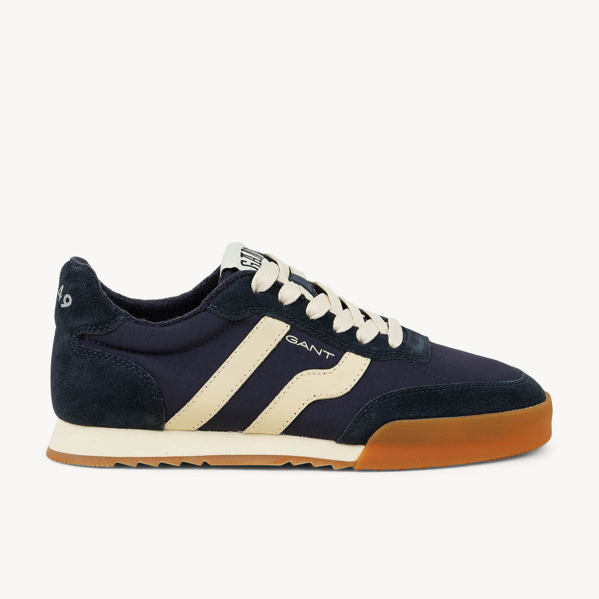 Baskets Homme GANT BAYLLE Bleu