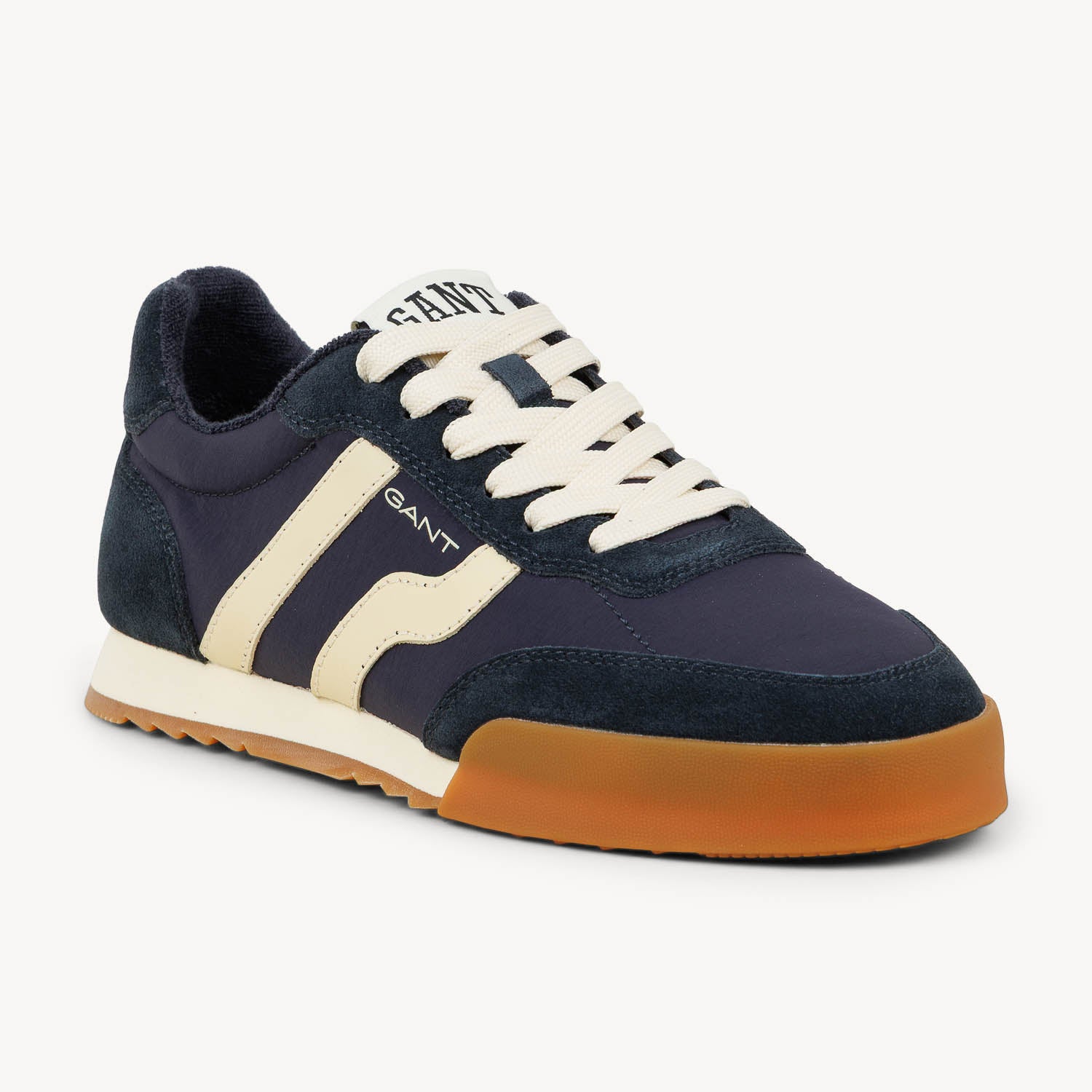 Baskets Homme GANT BAYLLE Bleu