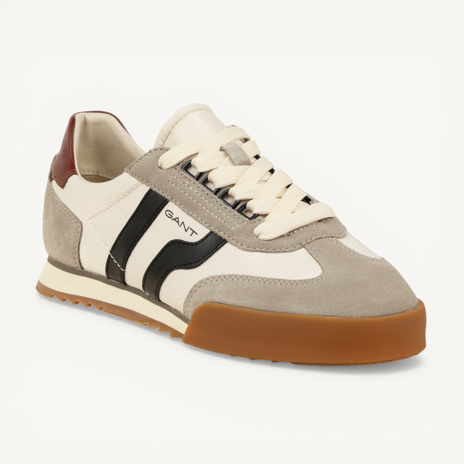 Baskets Homme GANT BAYLLE Beige