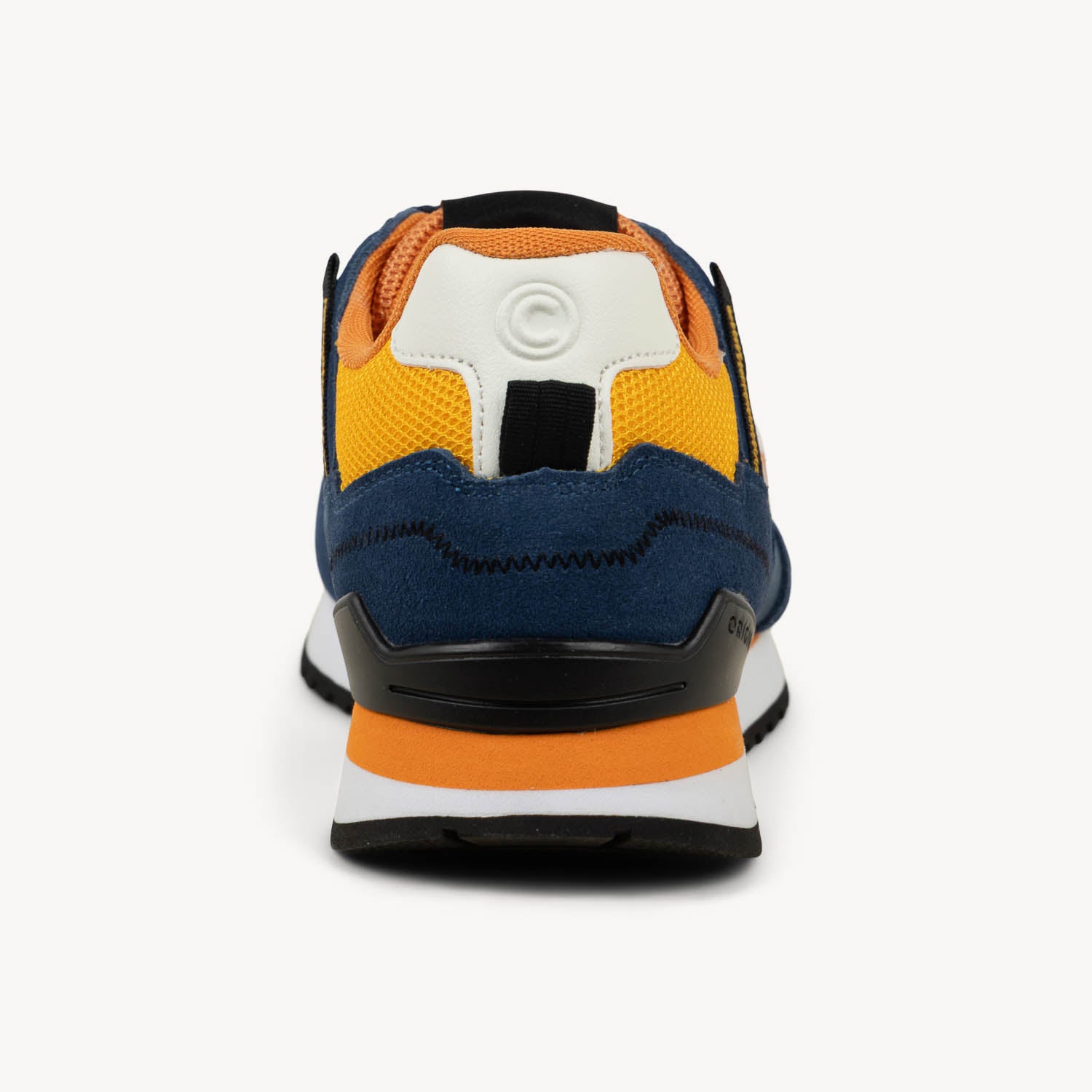 Baskets Homme COLMAR TRAVIS SPORT COLORS Bleu