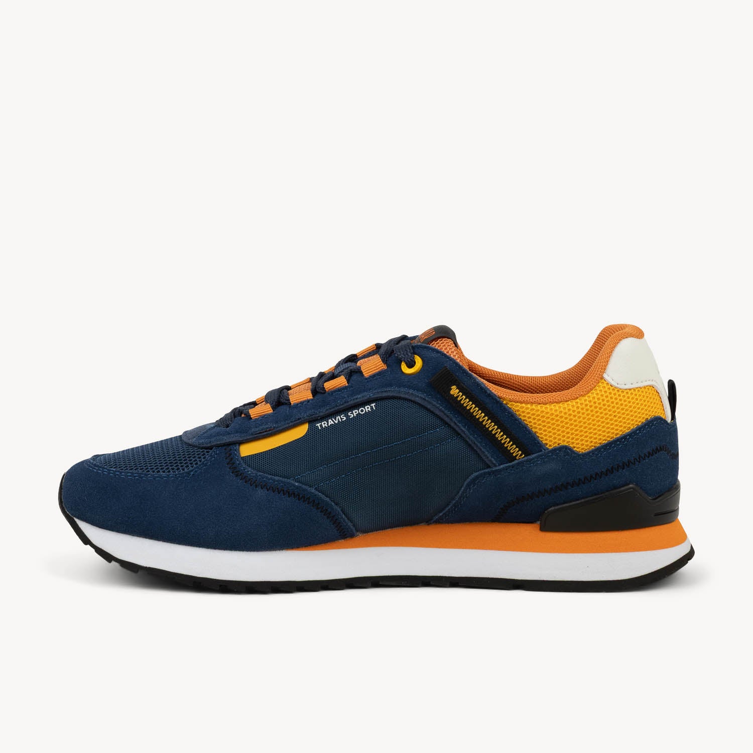 Baskets Homme COLMAR TRAVIS SPORT COLORS Bleu