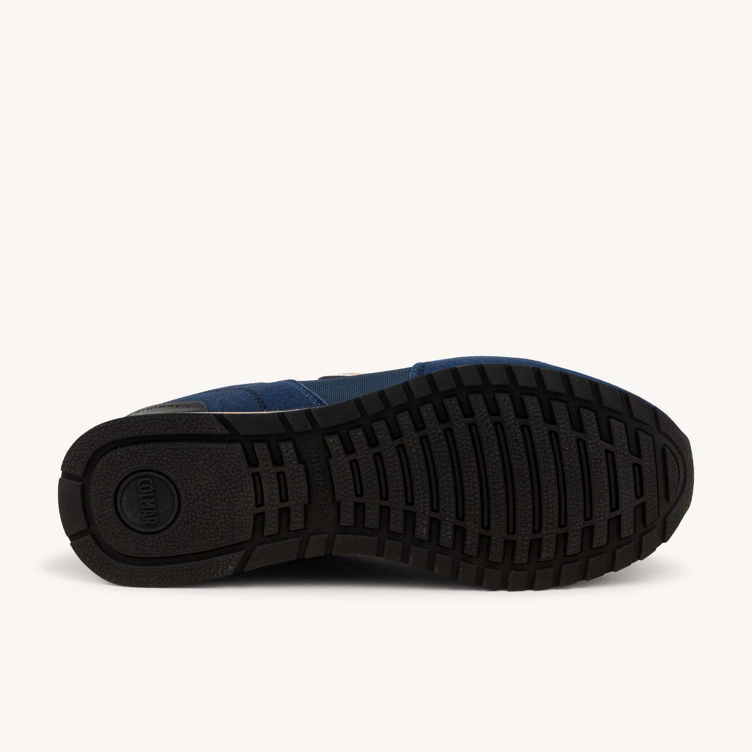Baskets Homme COLMAR TRAVIS SPORT COLORS Bleu