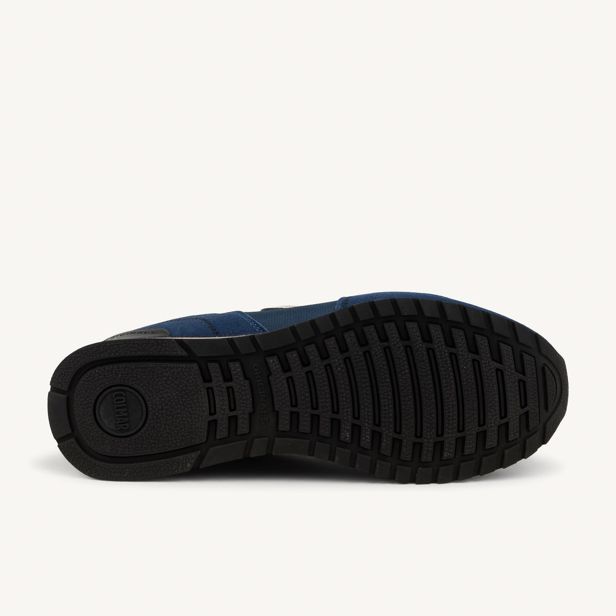 Baskets Homme COLMAR TRAVIS SPORT COLORS Bleu
