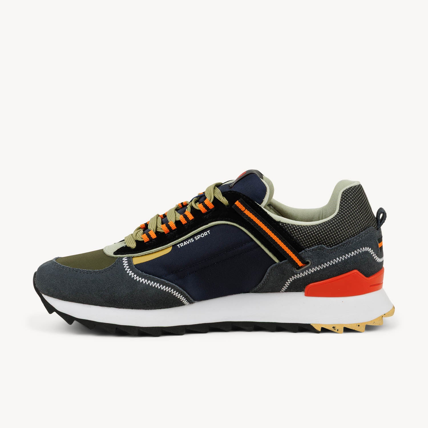 Baskets Homme COLMAR TRAVIS SPORT DIVISION Bleu