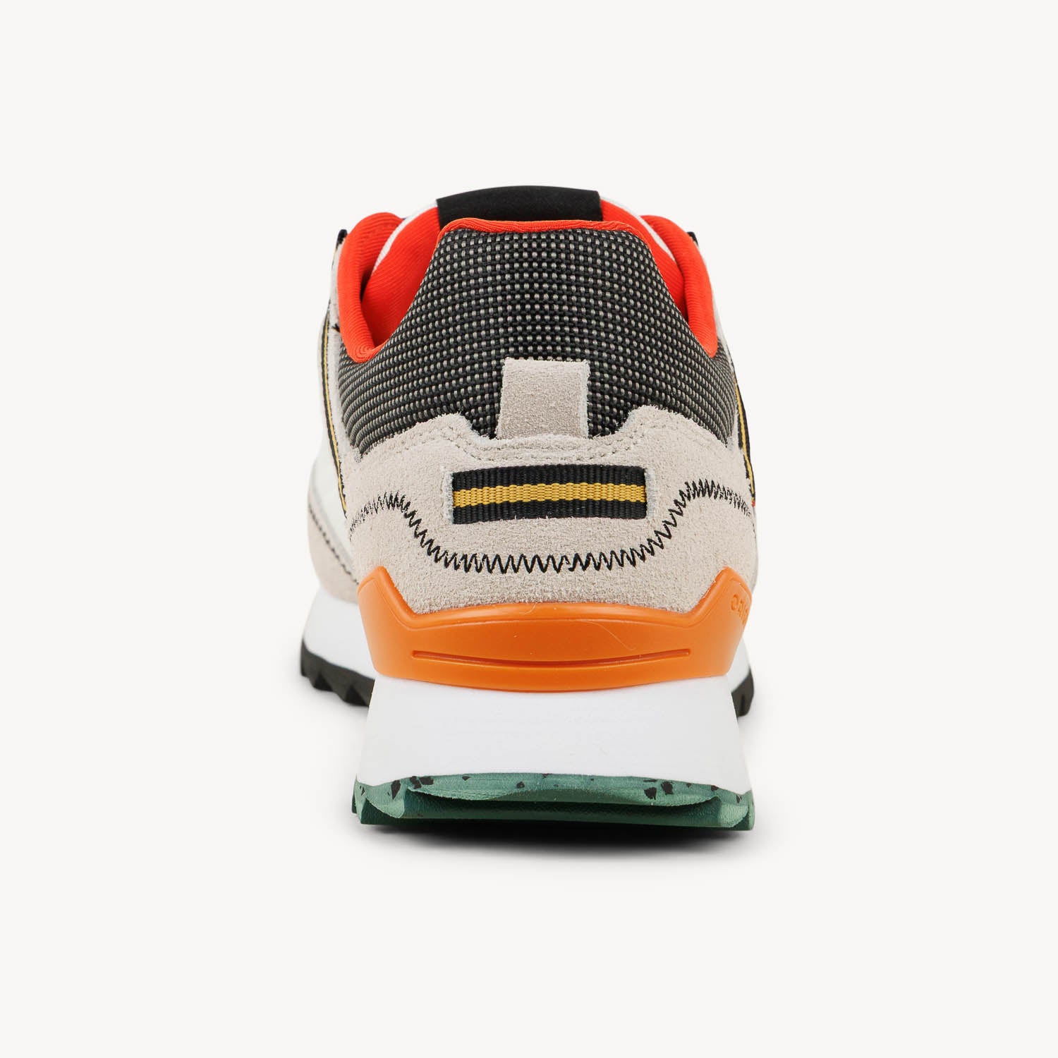 Baskets Homme COLMAR TRAVIS SPORT DIVISION Blanc