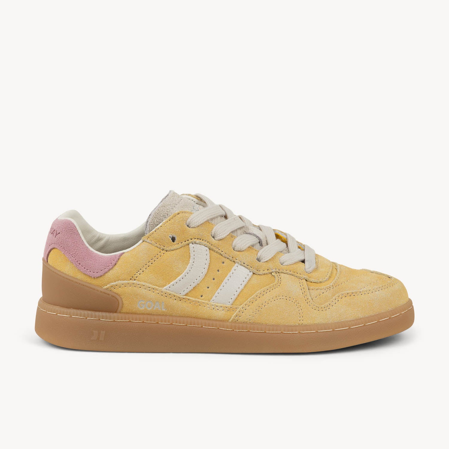 Sneakers Femme COOLWAY GOAL Jaune