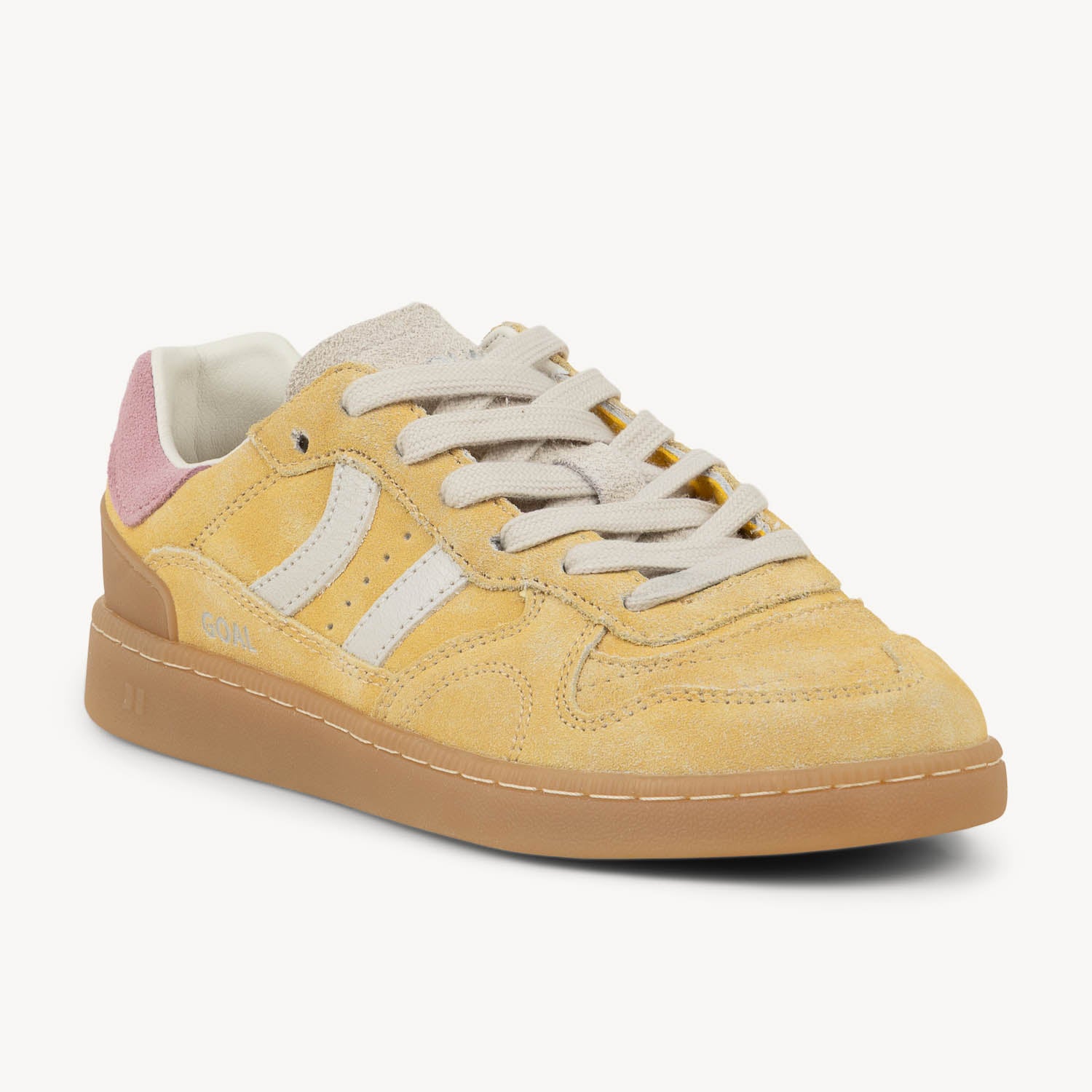 Sneakers Femme COOLWAY GOAL Jaune
