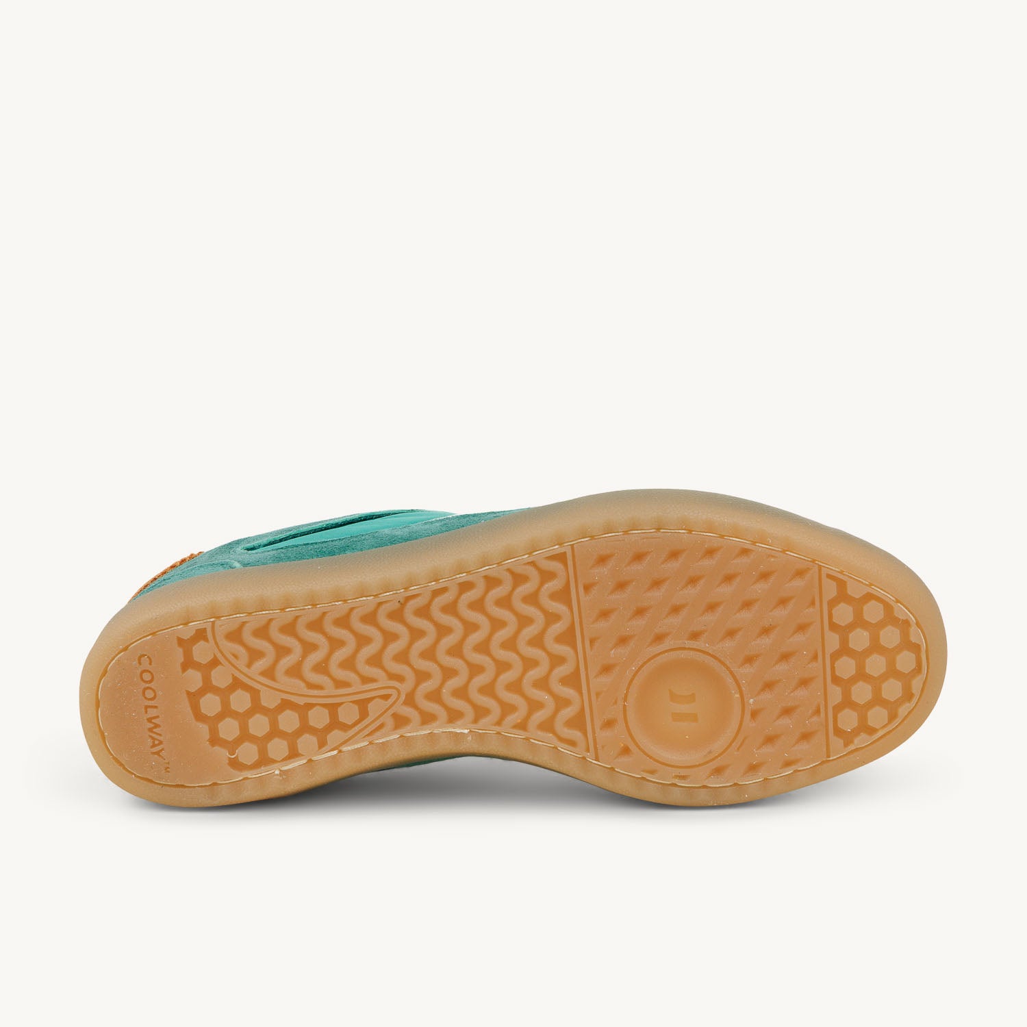 Sneakers Femme COOLWAY KIZUNA Vert