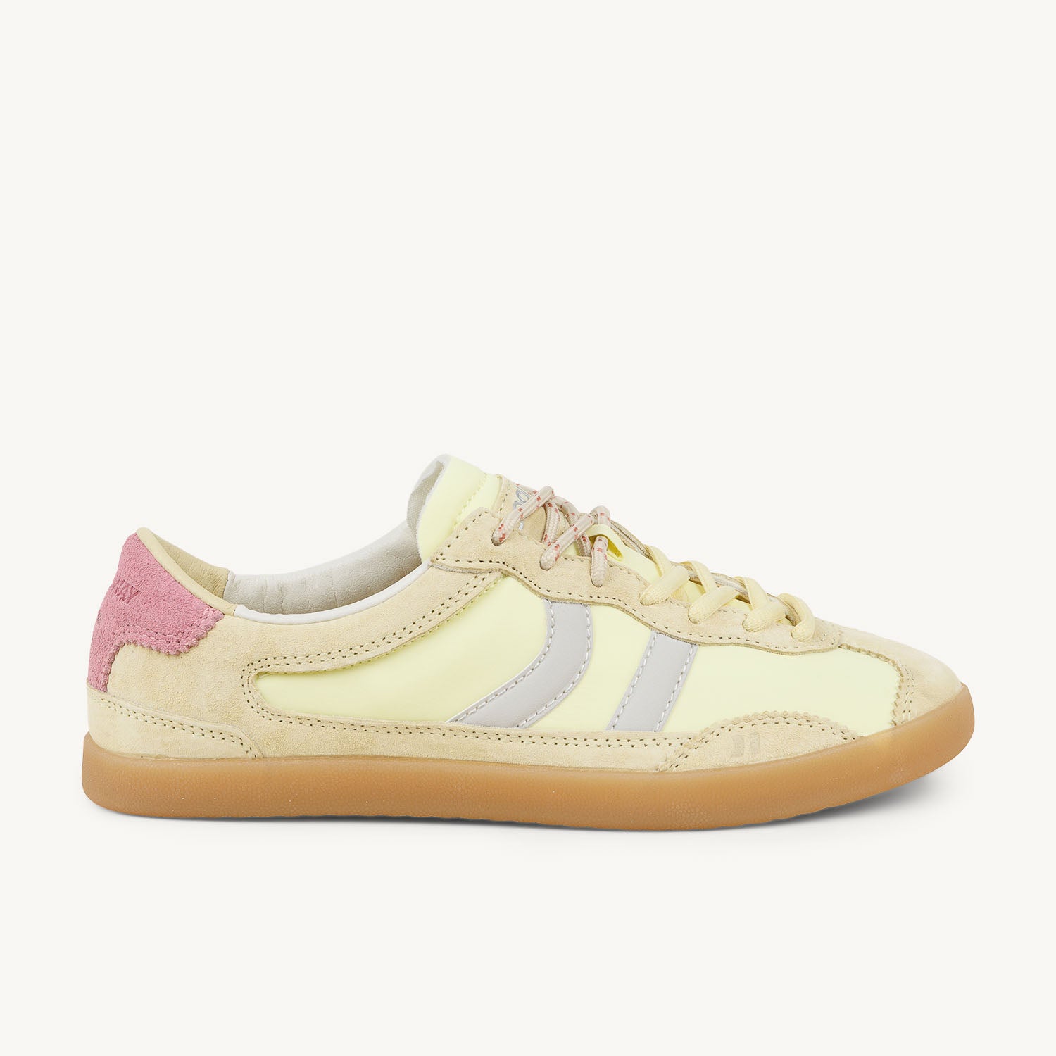 Sneakers Femme COOLWAY KIZUNA Jaune