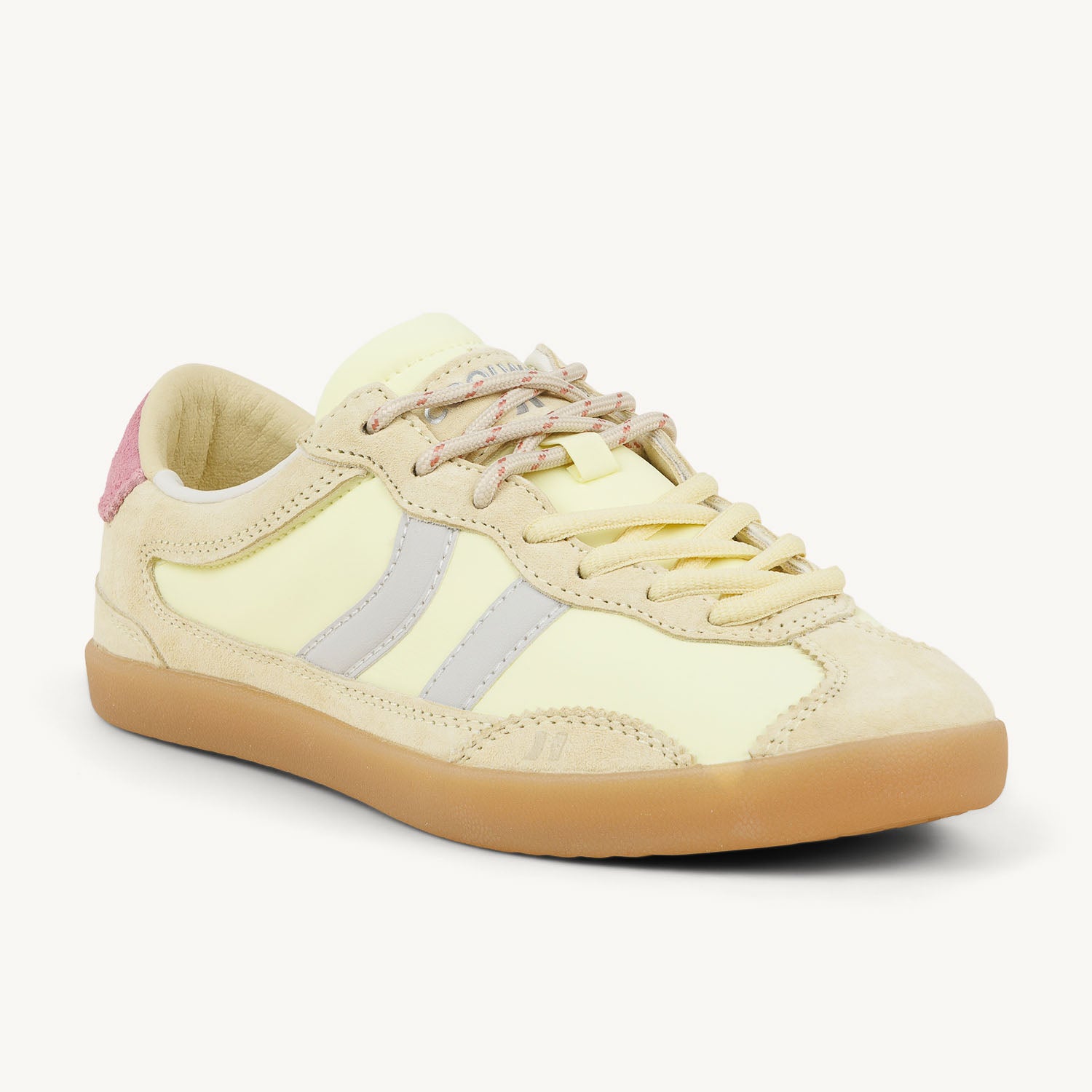 Sneakers Femme COOLWAY KIZUNA Jaune