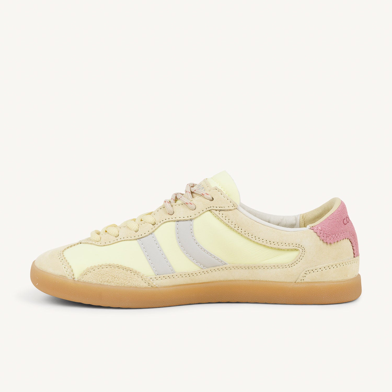 Sneakers Femme COOLWAY KIZUNA Jaune