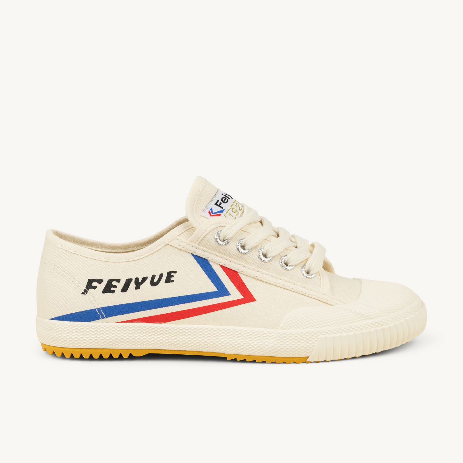 Sneakers Femme FEIYUE FE LO 1920 CANVAS Beige