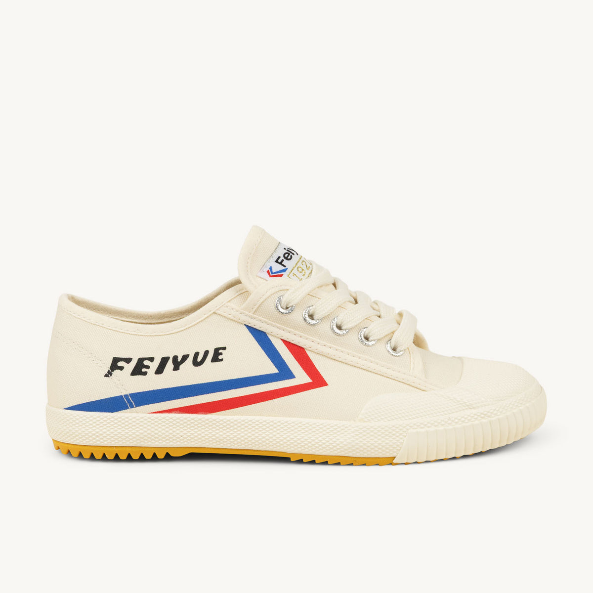 Sneakers Femme FEIYUE FE LO 1920 CANVAS Beige