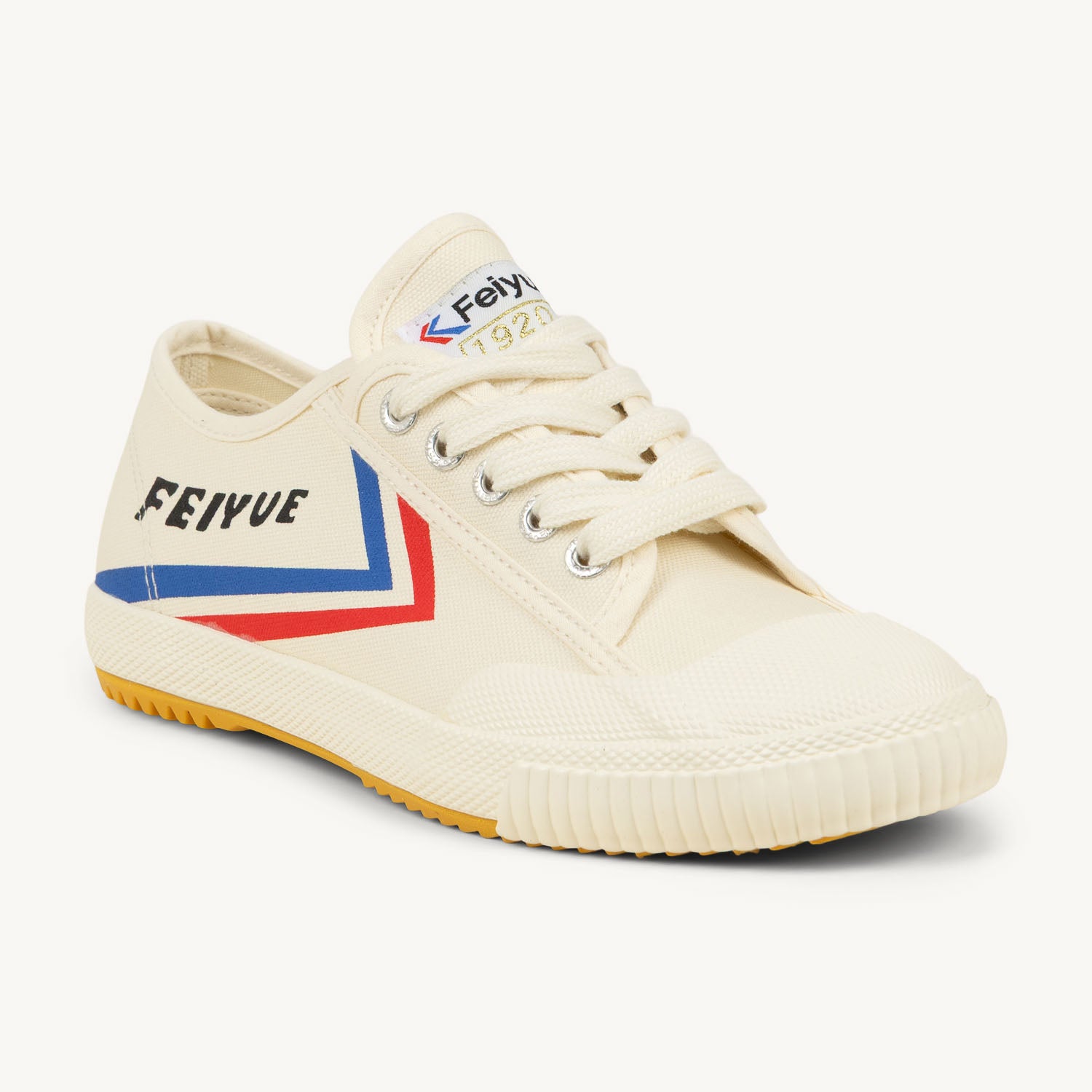 Sneakers Femme FEIYUE FE LO 1920 CANVAS Beige