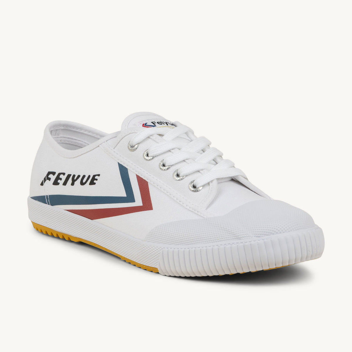 Sneakers Homme FEIYUE FE LO 1920 CANVAS Blanc