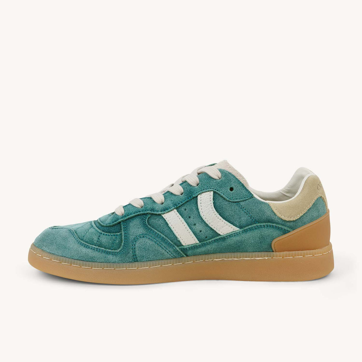 Sneakers Homme COOLWAY GOAL WASHED Vert