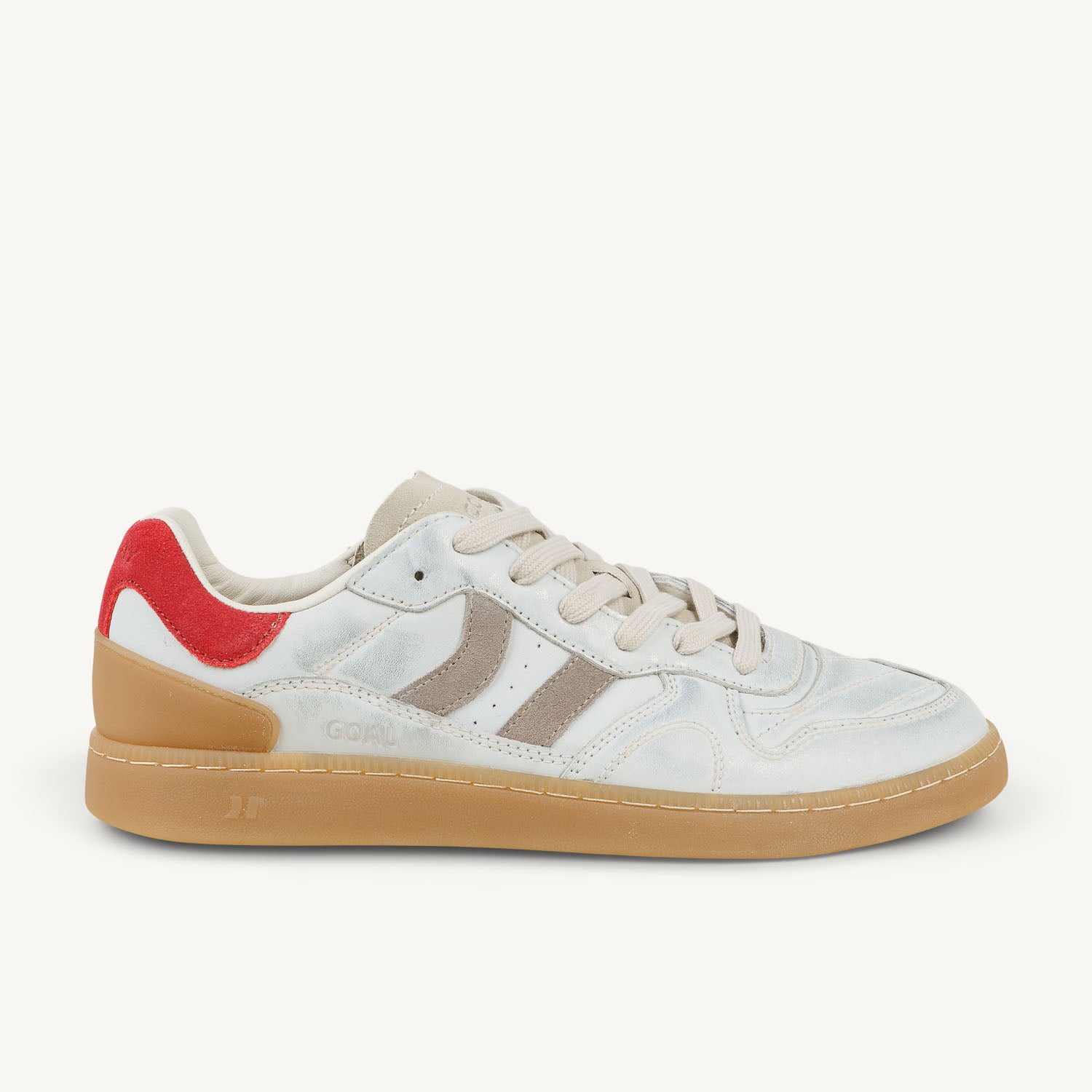Sneakers Homme COOLWAY GOAL Gris