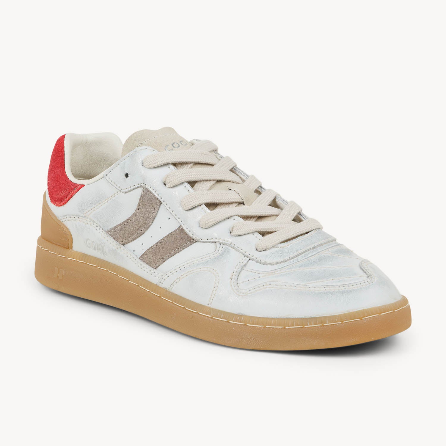Sneakers Homme COOLWAY GOAL Gris