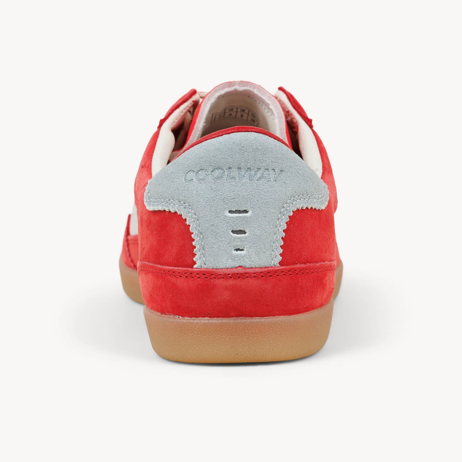 Sneakers Homme COOLWAY KIZUNA Rouge