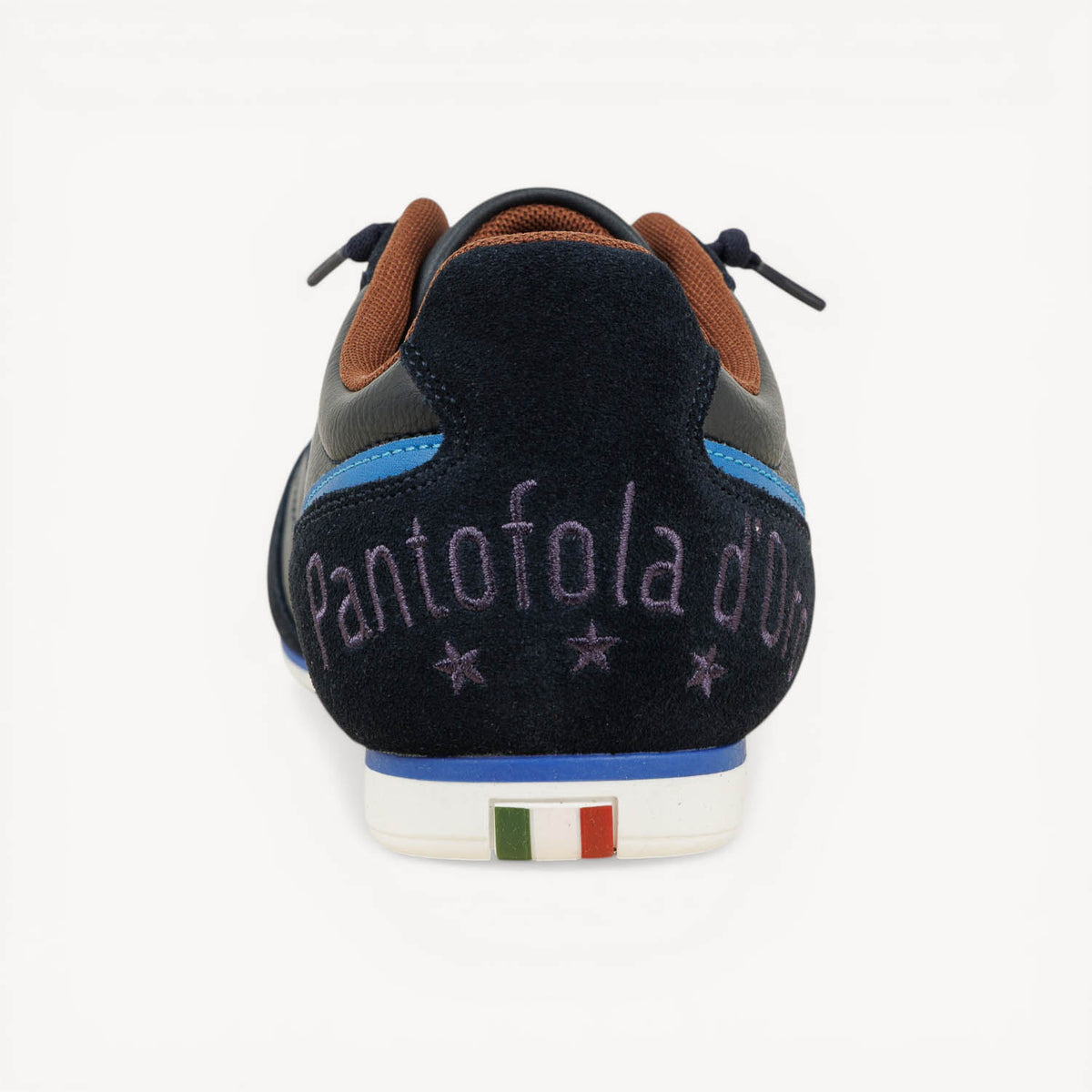 Baskets Homme PANTOFOLA D'ORO VASTO Bleu