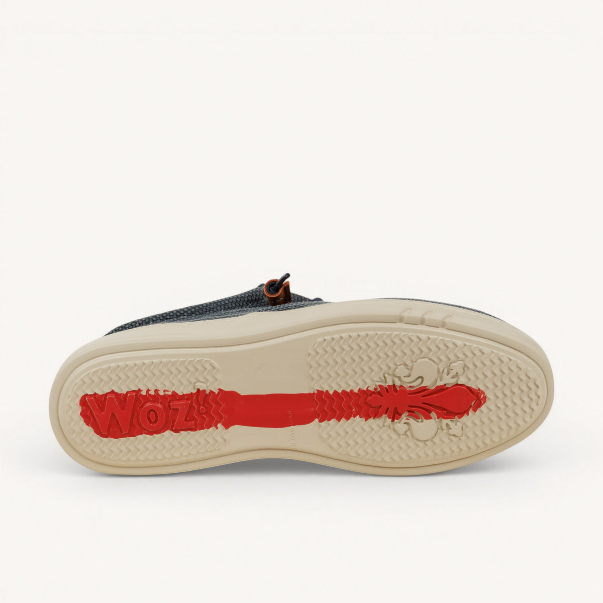 Baskets Homme WOZ ROBBIE Bleu