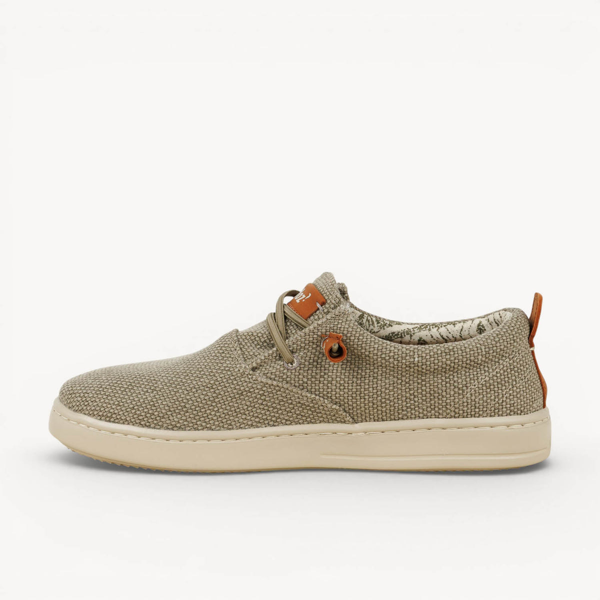 Baskets Homme WOZ ROBBIE Kaki