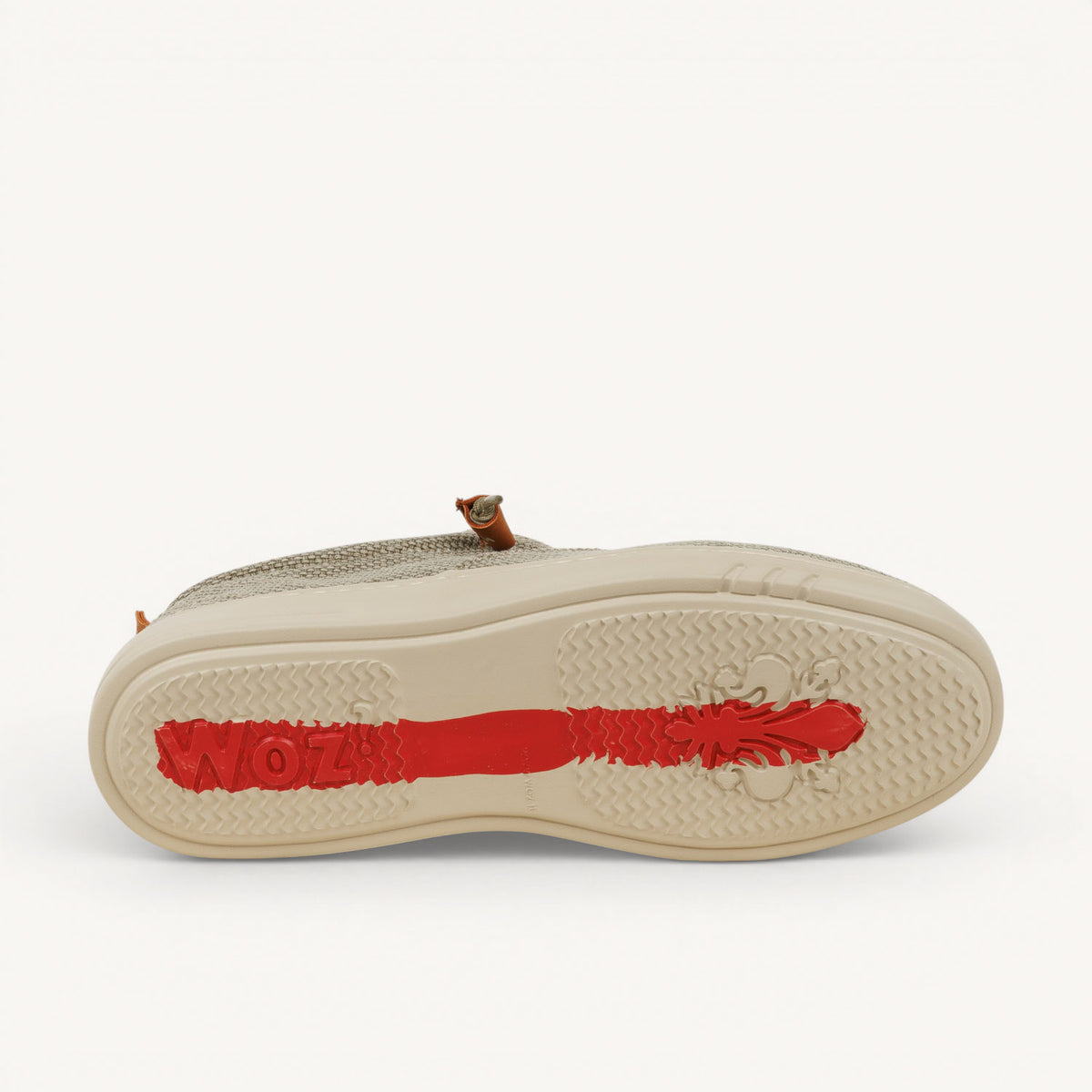 Baskets Homme WOZ ROBBIE Kaki