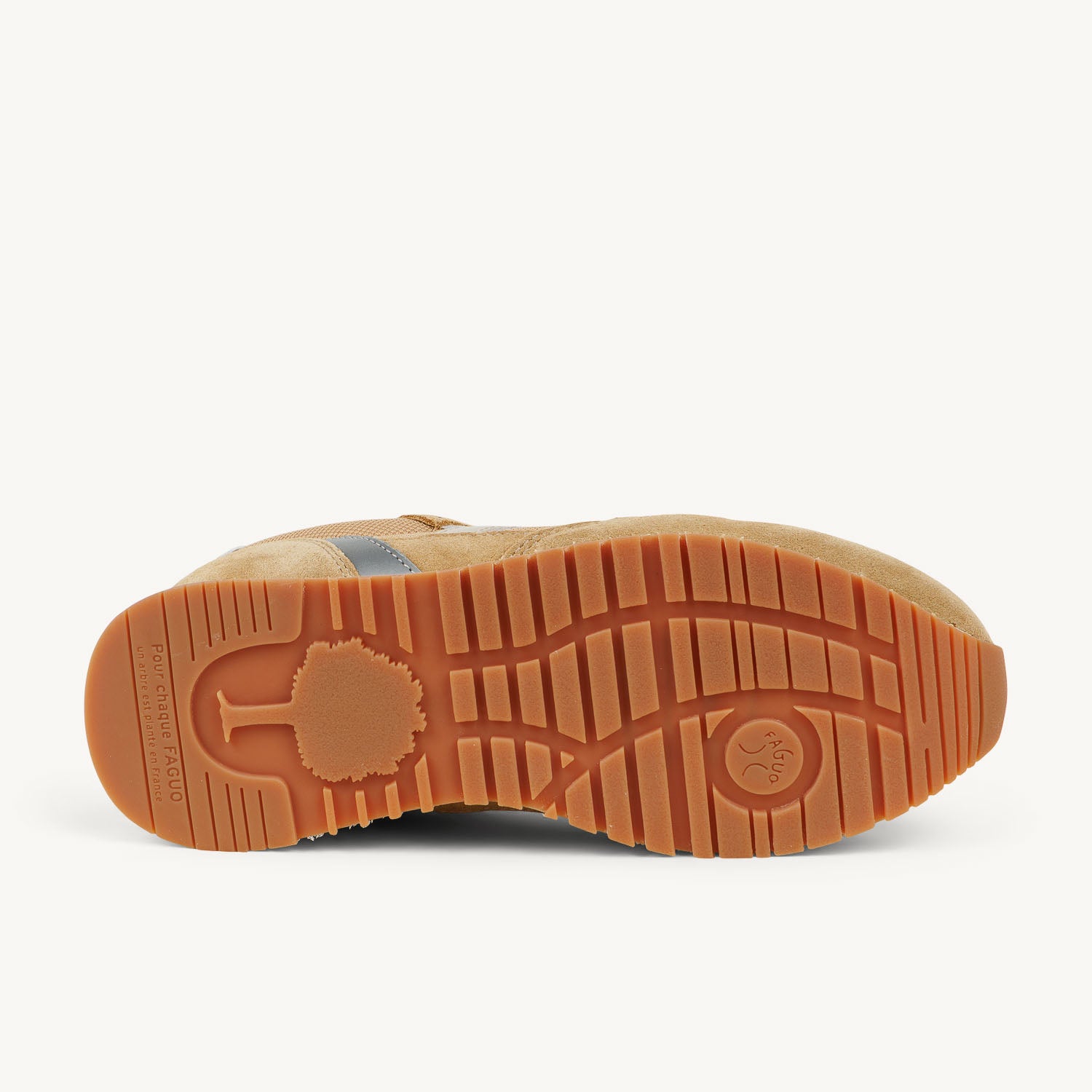 Baskets Femme FAGUO S26CF9202 ELM Beige