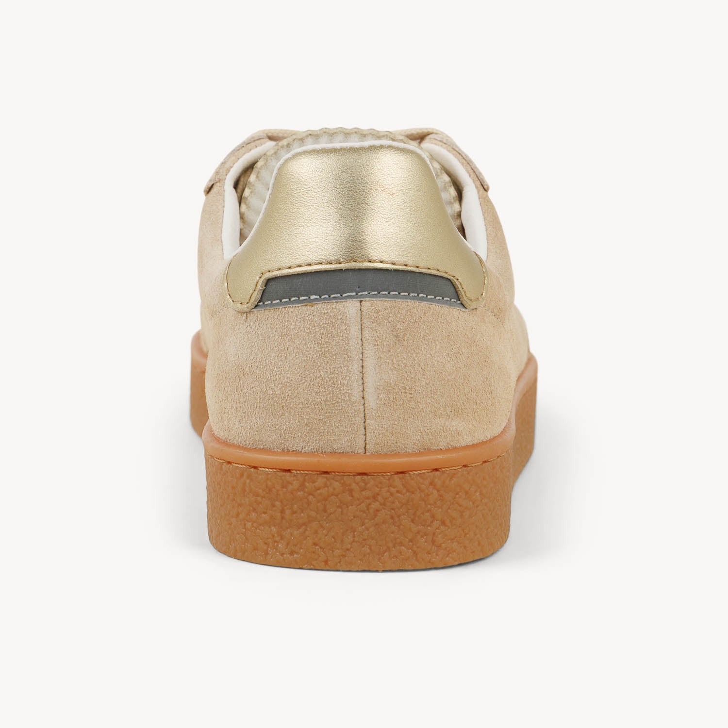 Baskets Femme FAGUO S26CF0203 LUMBO Beige