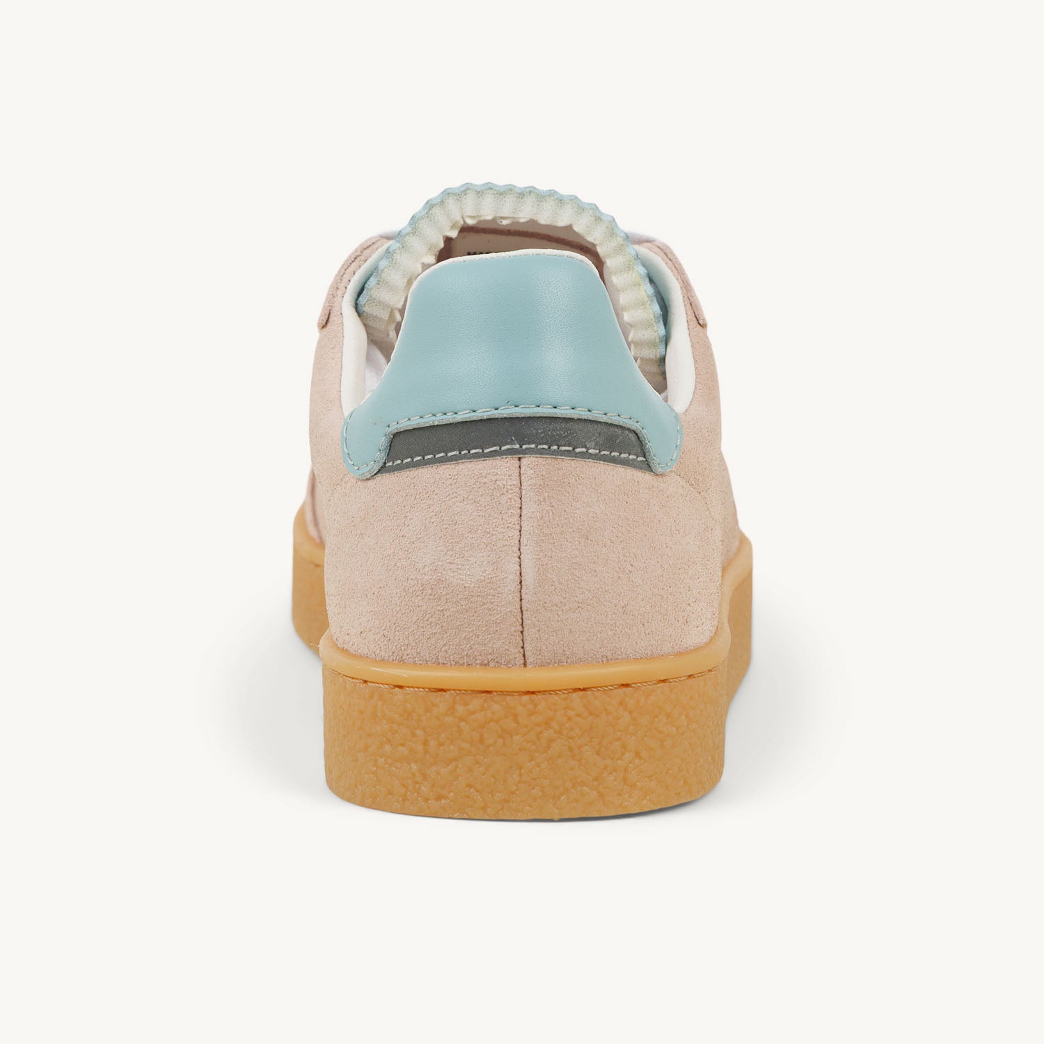 Baskets Femme FAGUO S26CF0203 LUMBO Rose