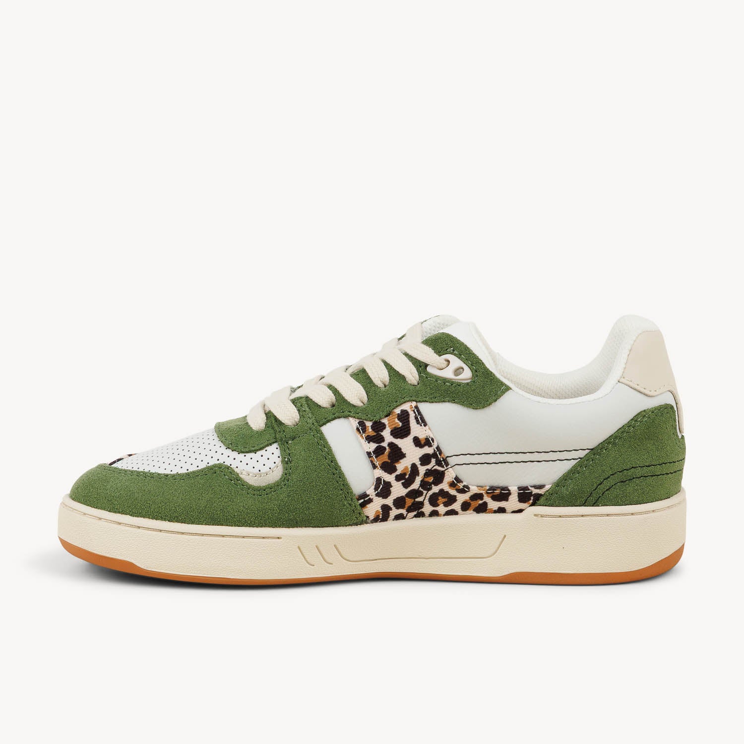 Baskets Femme FAGUO S26CF3204 CEIBA Blanc