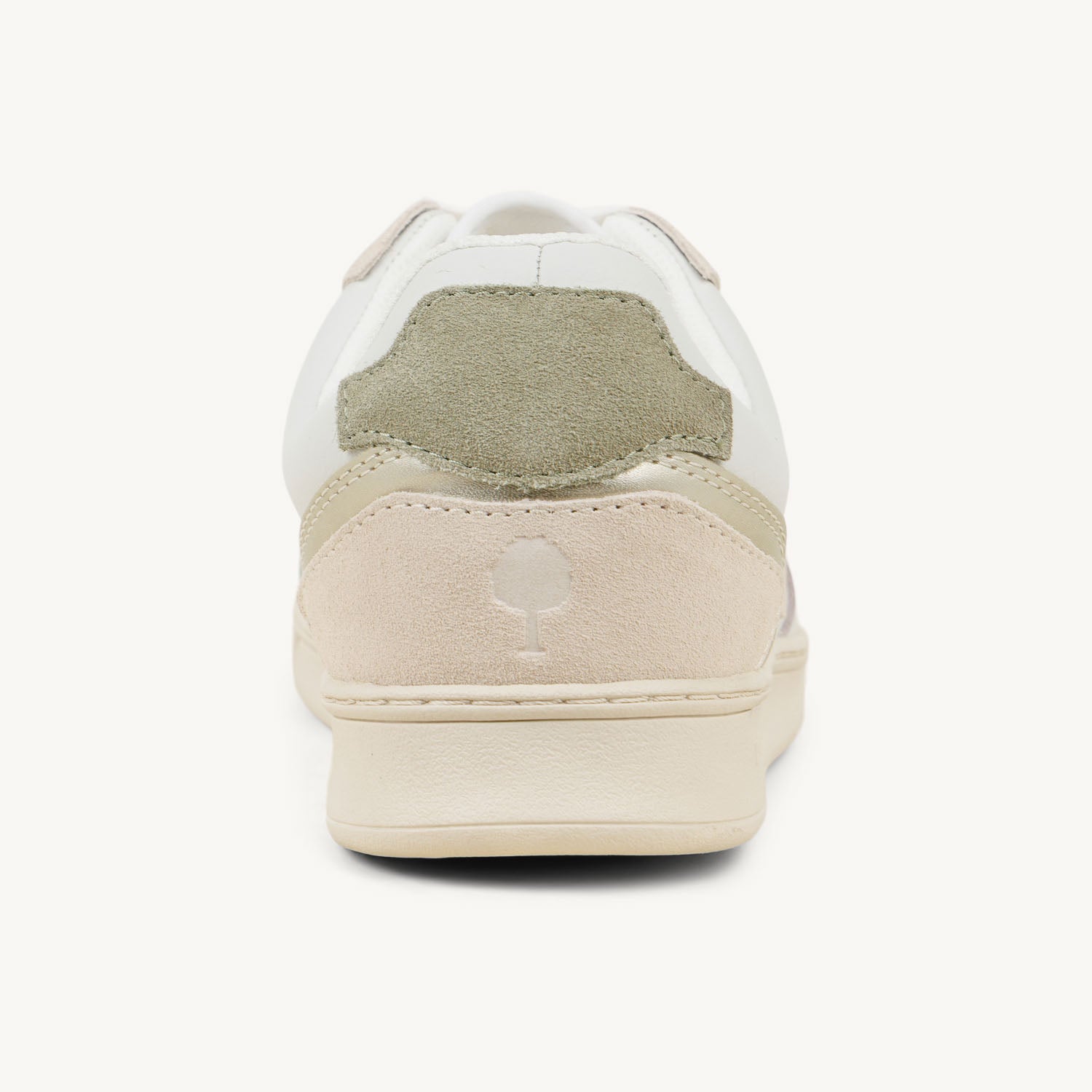 Baskets Femme FAGUO S26CF3208 HAZEL Blanc