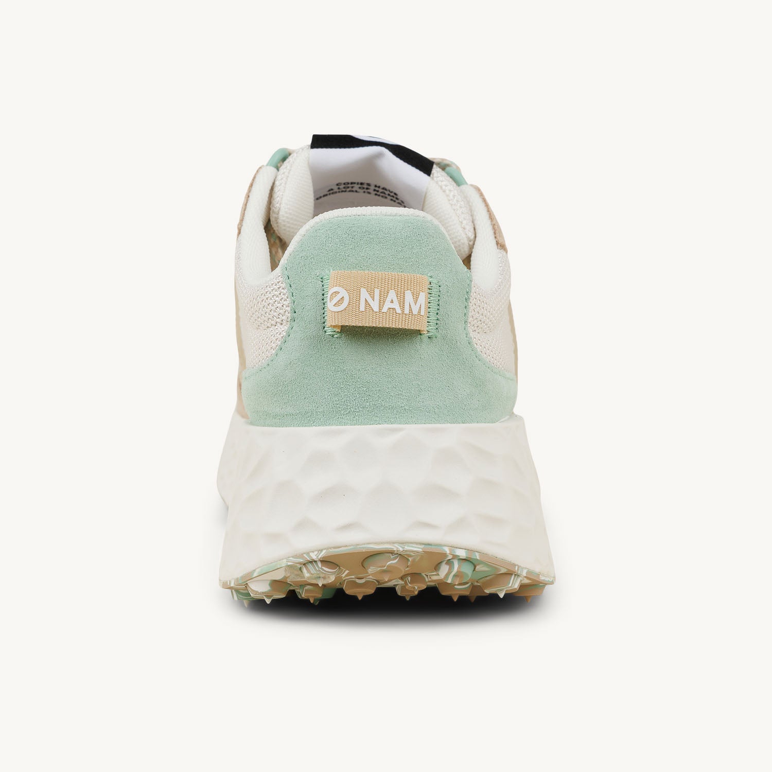 Baskets Femme NO NAME KARTER JOGGER Blanc
