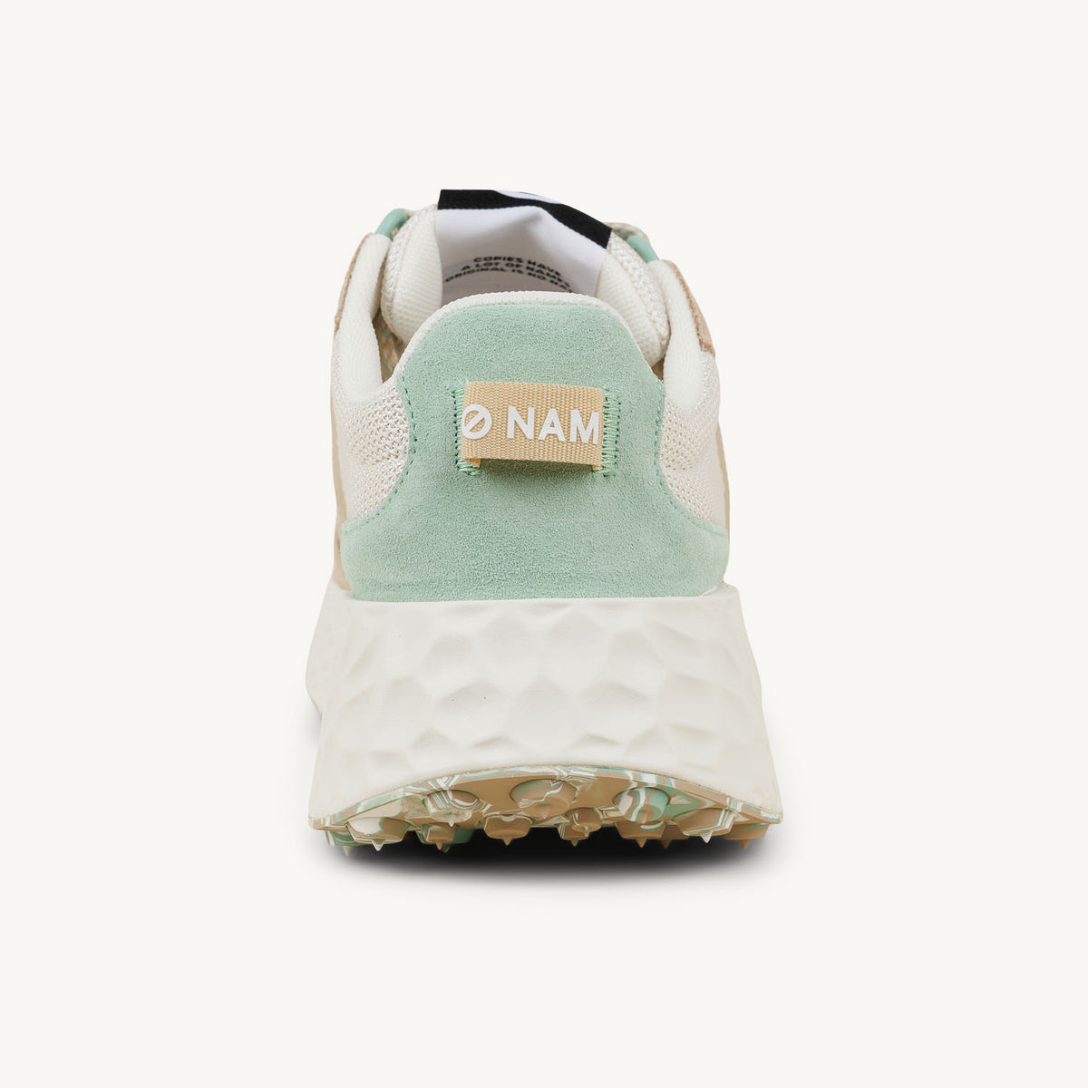 Baskets Femme NO NAME KARTER JOGGER Blanc